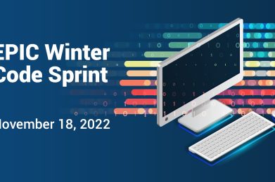 EPIC Winter Code Sprint 2022
