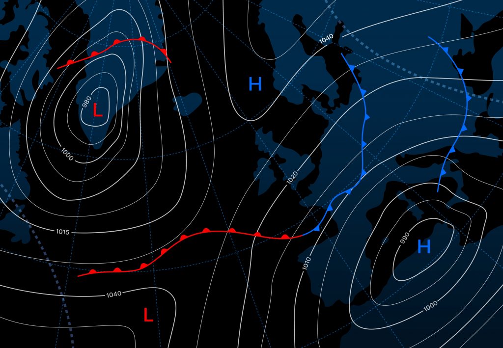 Meteorology - Applications