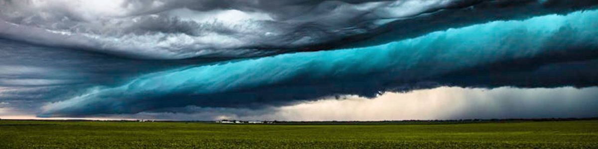 Storm banner