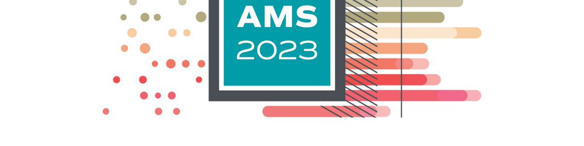 EPIC & UFS @ AMS 2023 banner