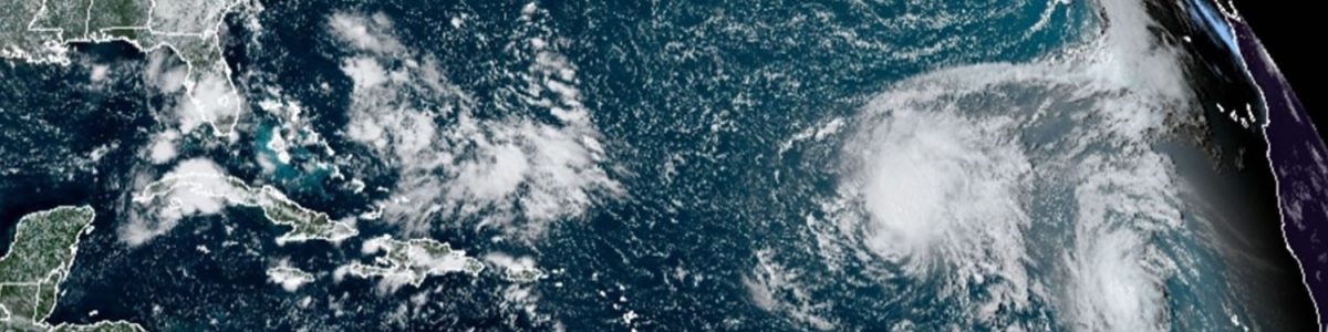 page banner for story: HAFs Forecasts contribute to more effective emergency response