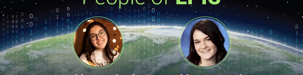 People of EPIC – Jackie Sepulveda and Ashley Stagnari