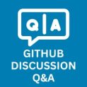 GITHUB Discussion Q&A